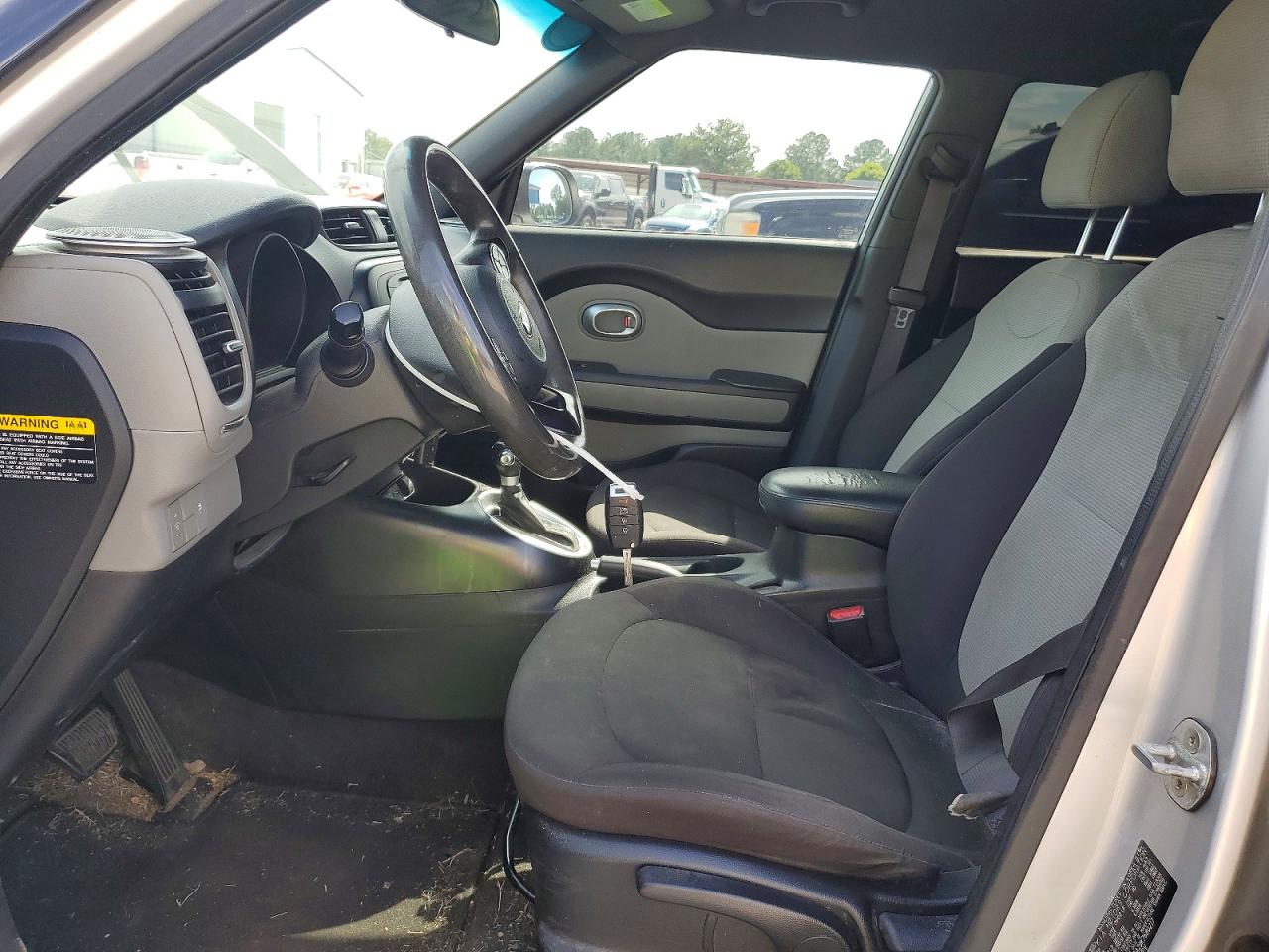 Kia Soul Base