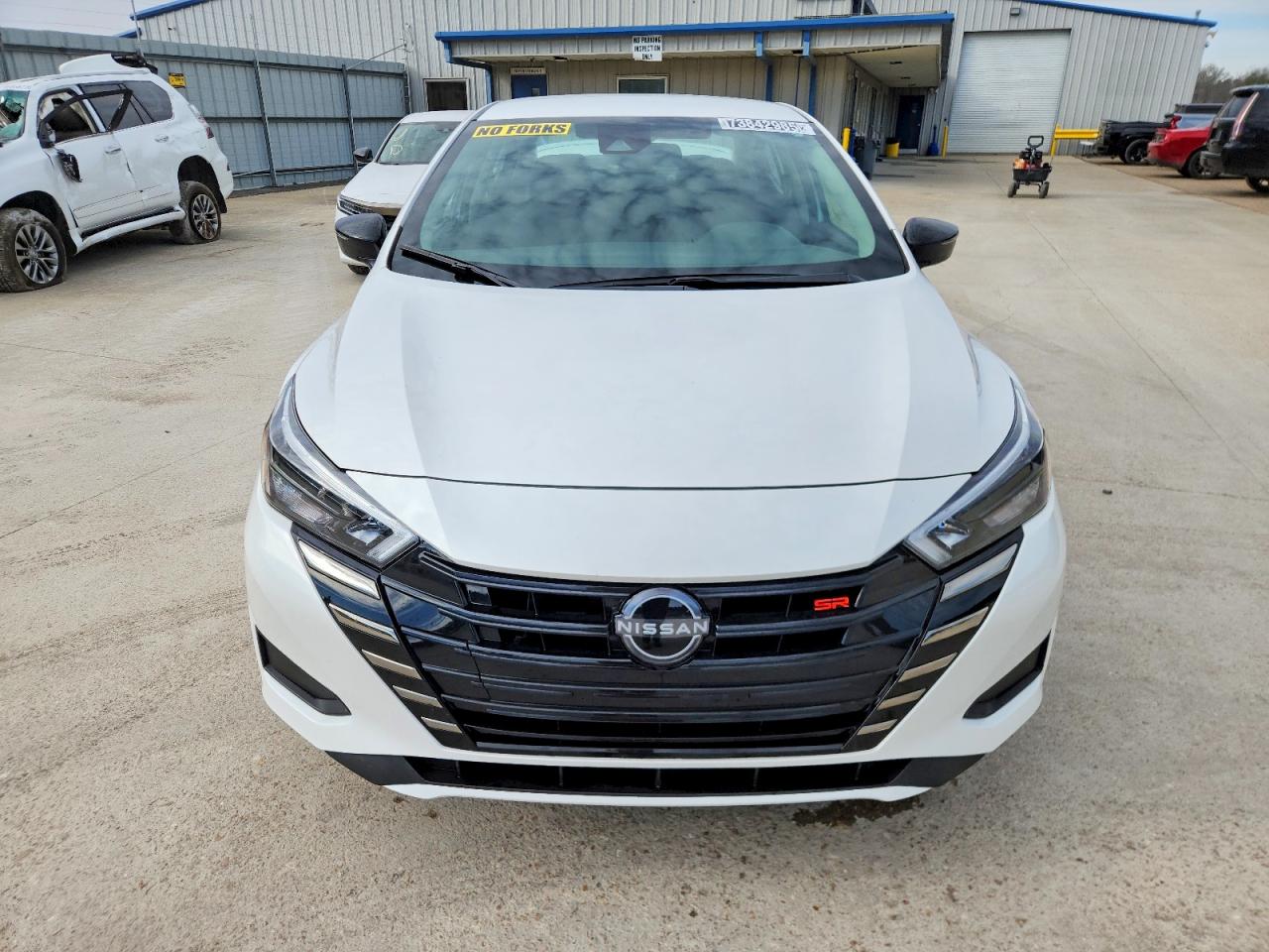 Nissan Versa Sr