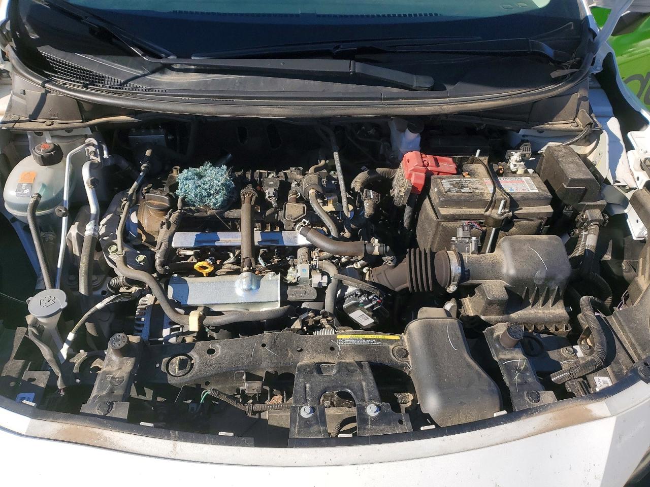 Nissan Versa Sr