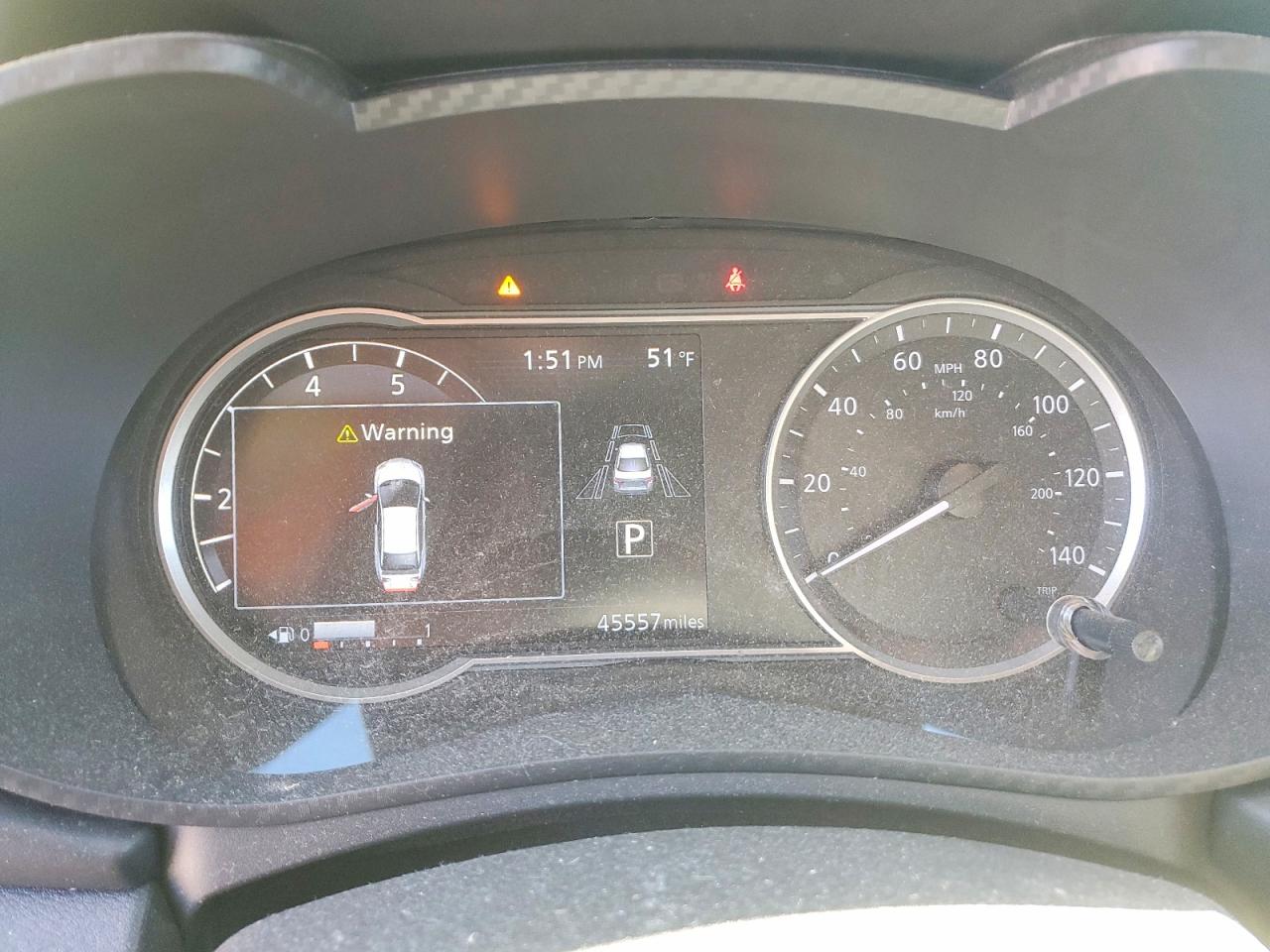 Nissan Versa Sr