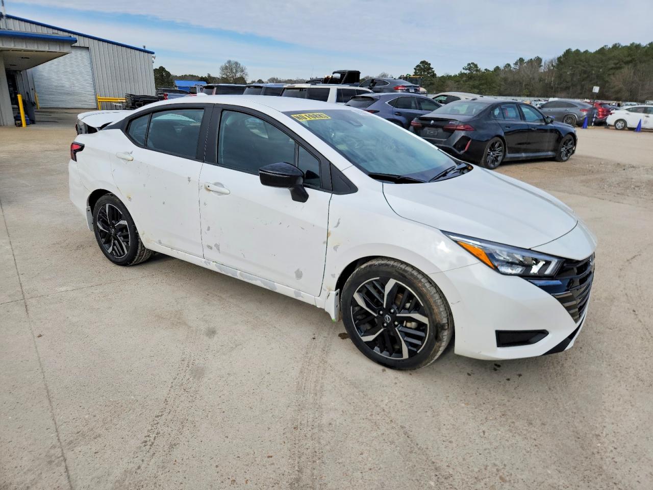 Nissan Versa Sr