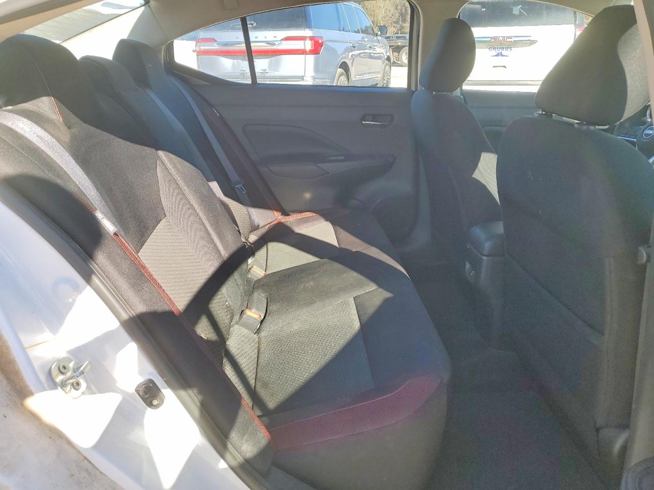 Nissan Versa Sr