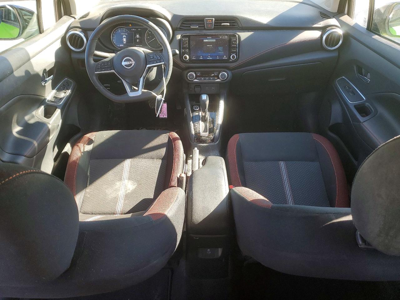 Nissan Versa Sr