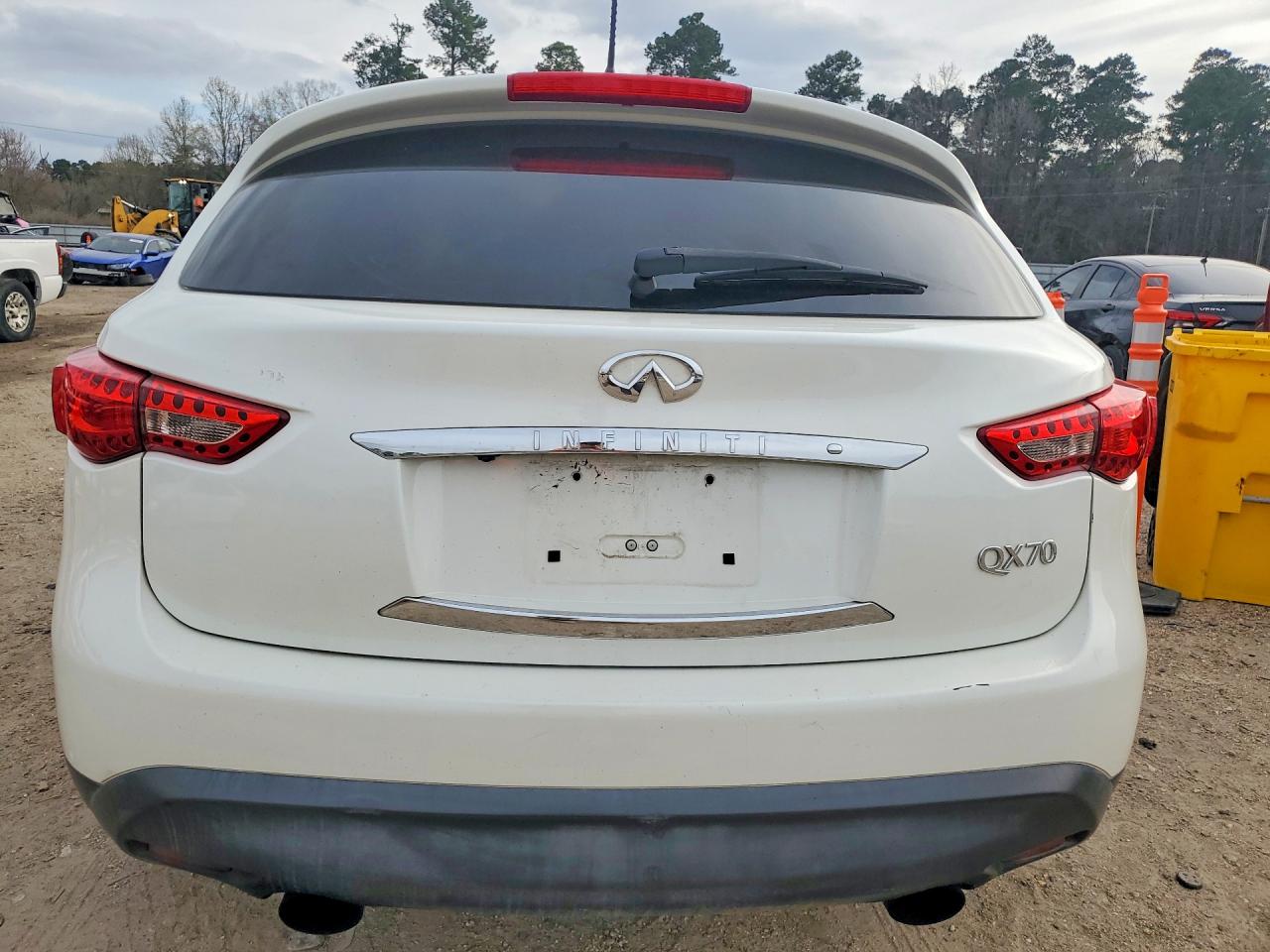 INFINITI Qx