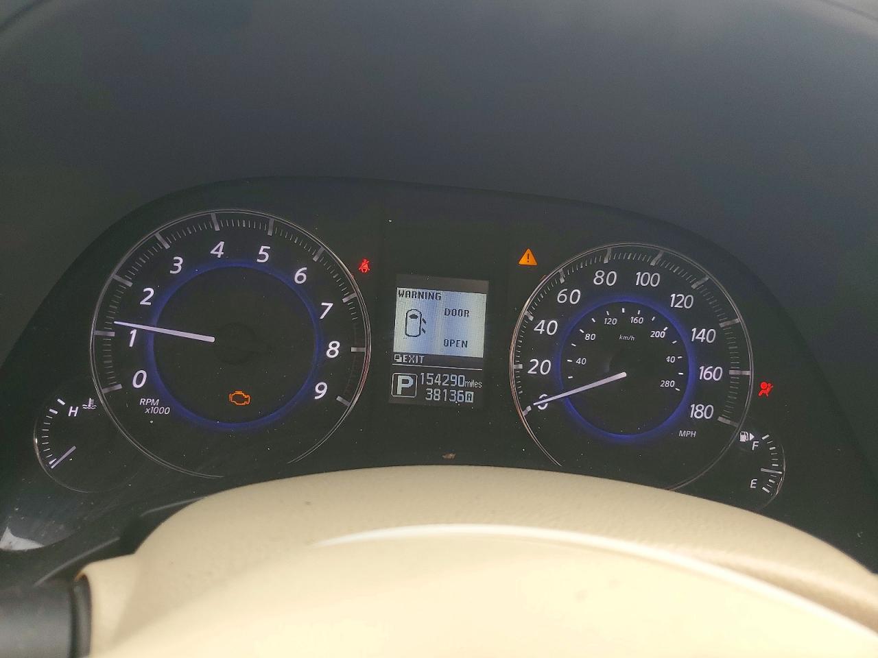 INFINITI Qx