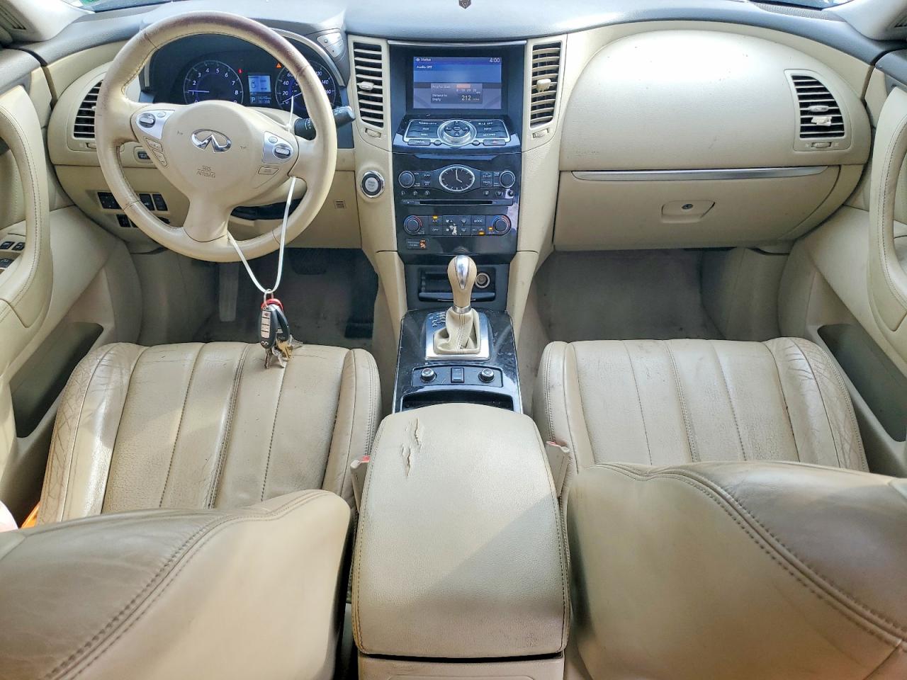 INFINITI Qx