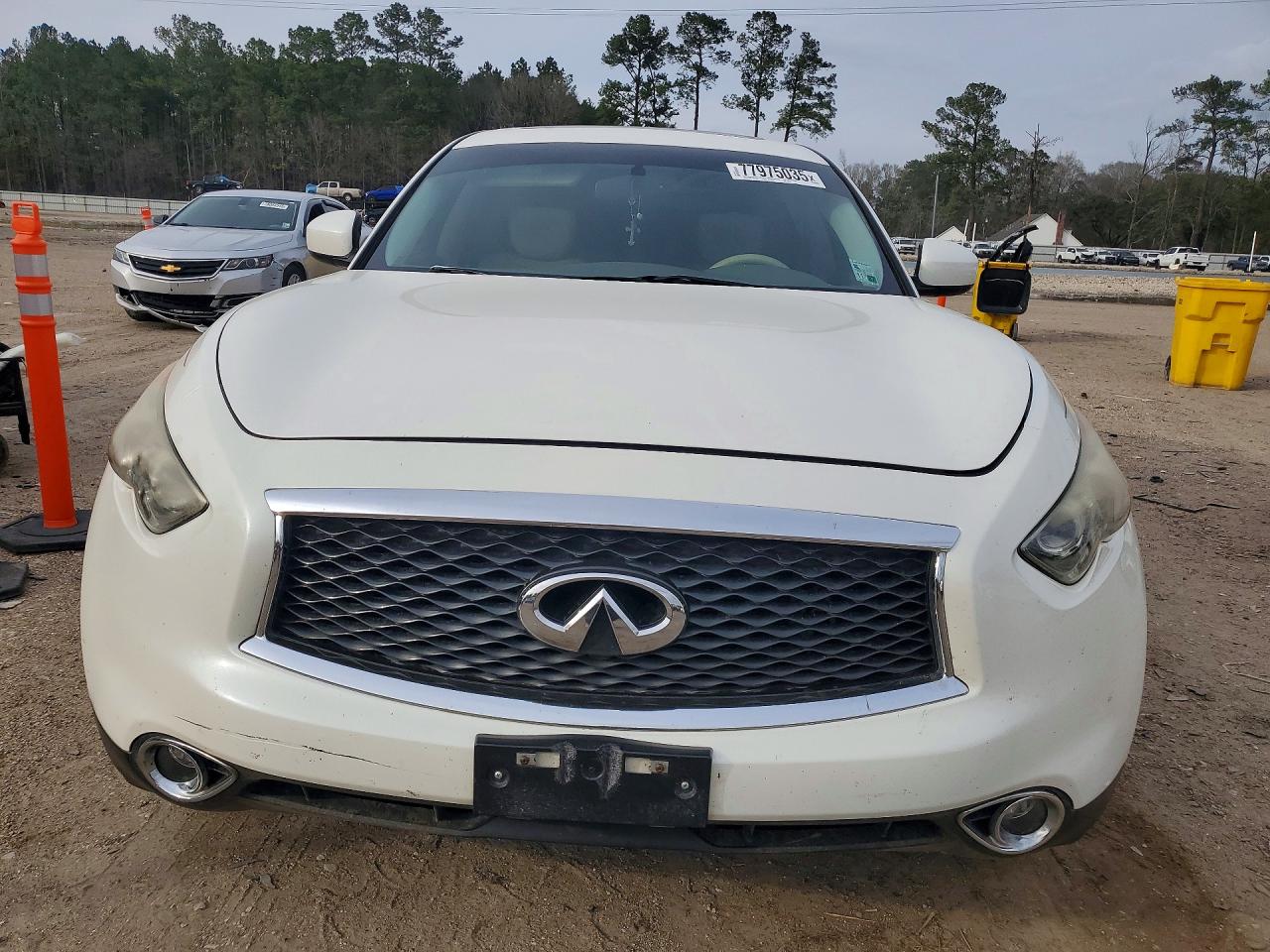 INFINITI Qx