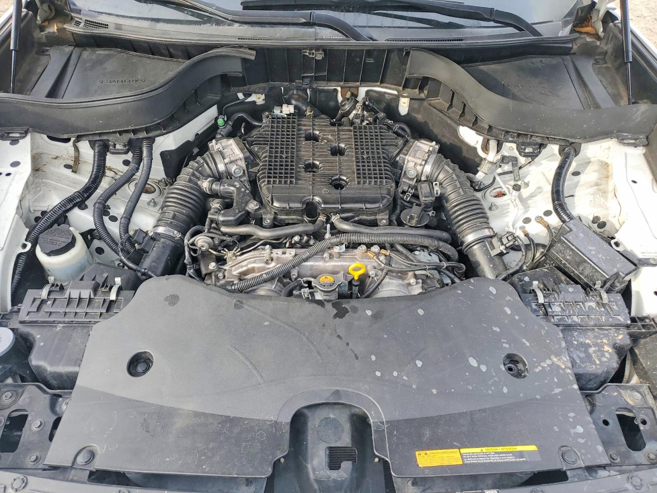INFINITI Qx