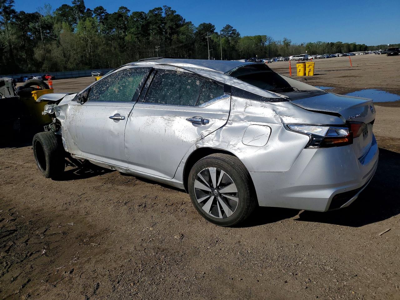 Nissan Altima 2.5 Sv