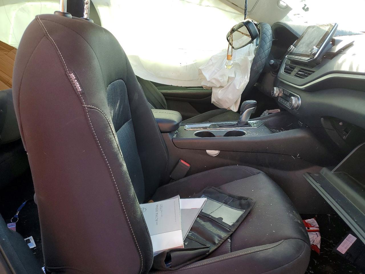 Nissan Altima 2.5 Sv
