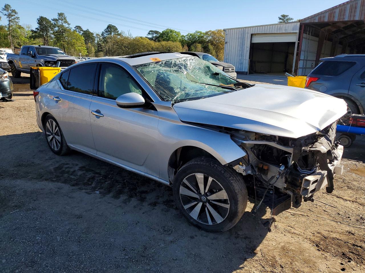 Nissan Altima 2.5 Sv