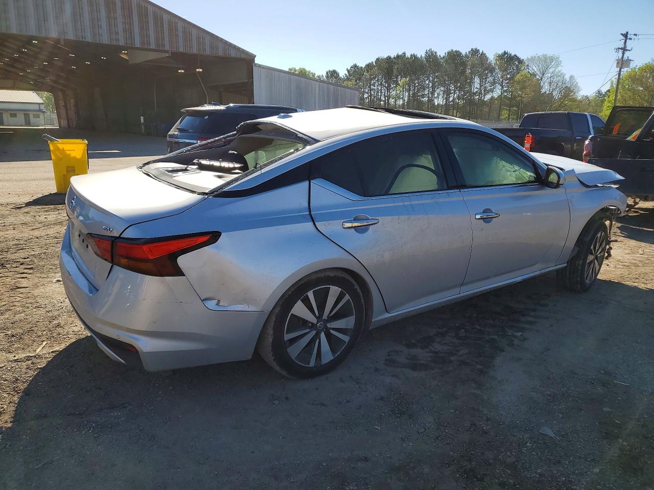 Nissan Altima 2.5 Sv