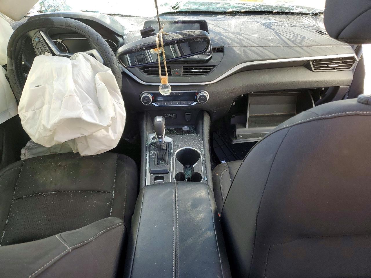 Nissan Altima 2.5 Sv