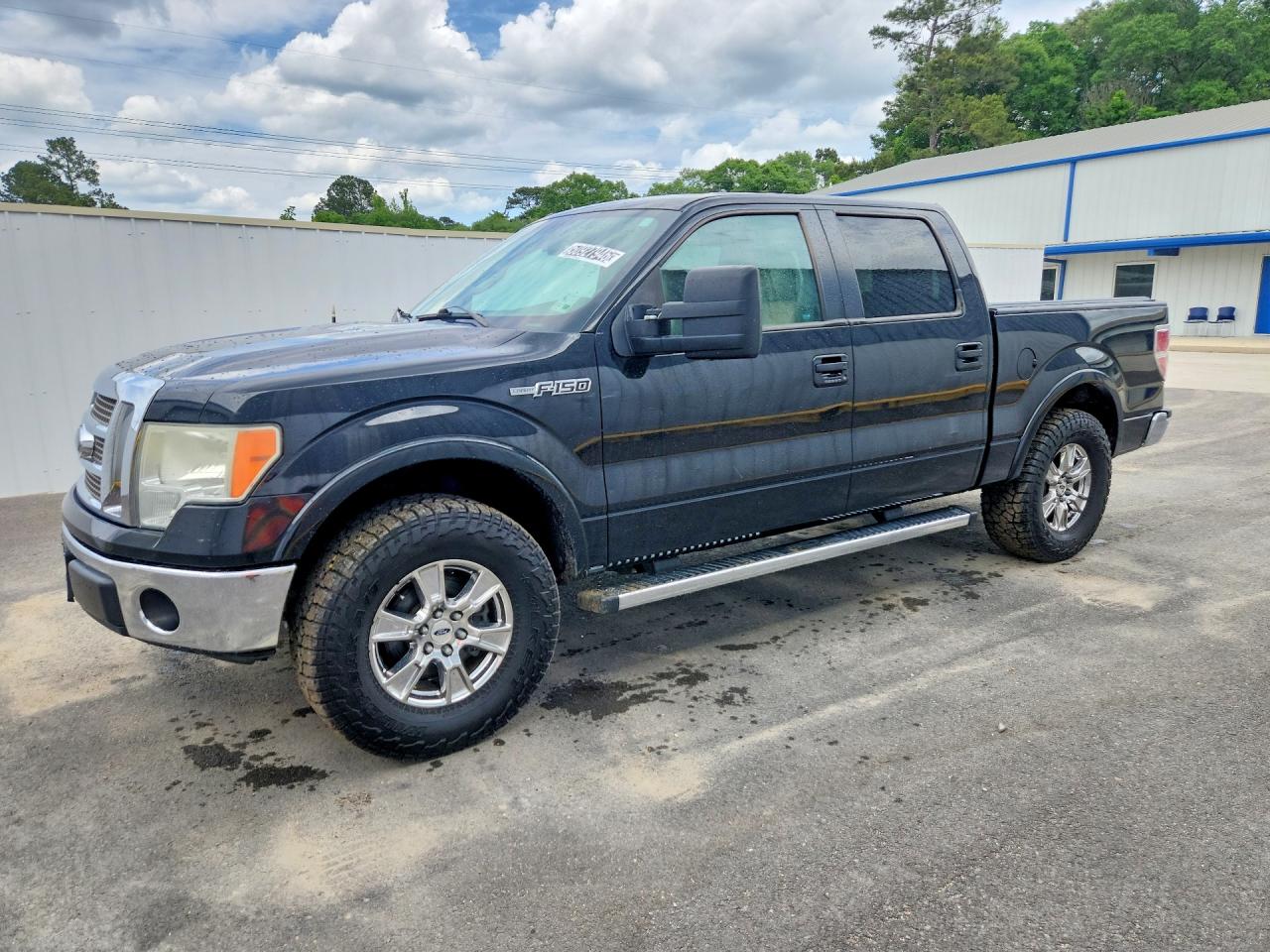 Salvage Ford F-150 Image