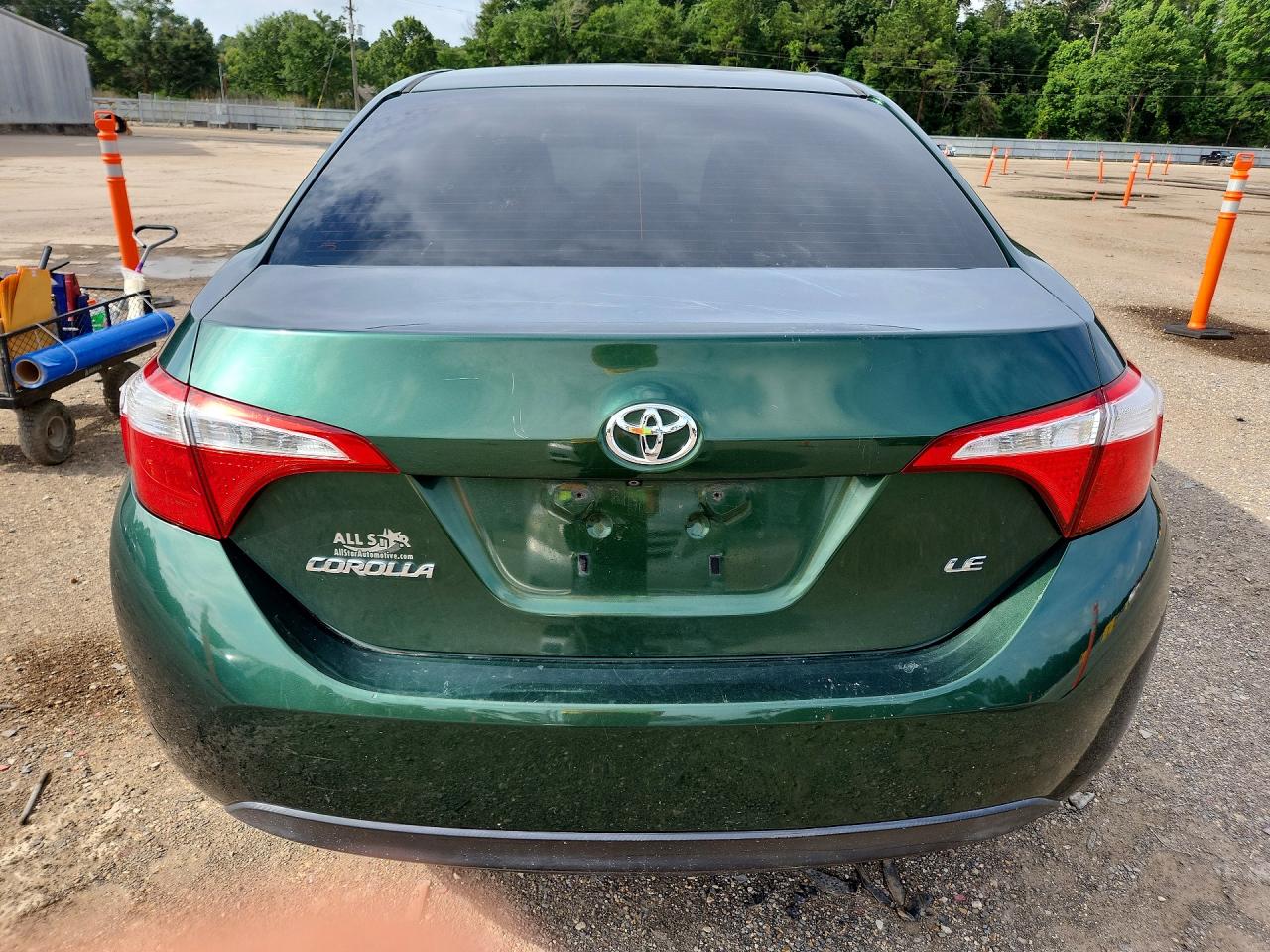 Toyota Corolla Le