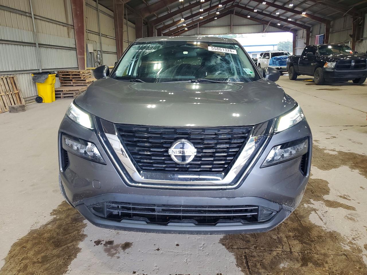 Nissan Rogue S