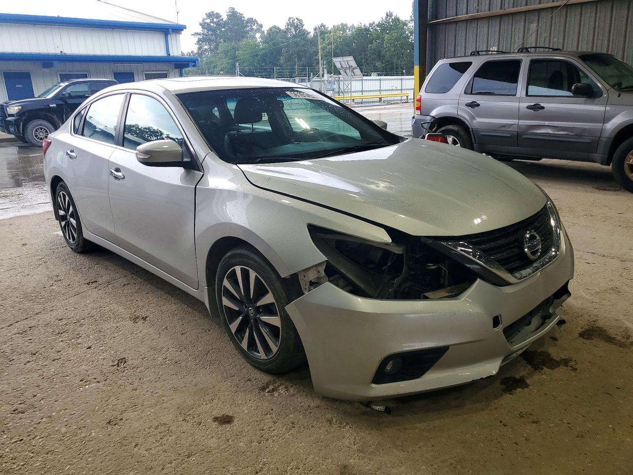 Nissan Altima 2.5 Sl