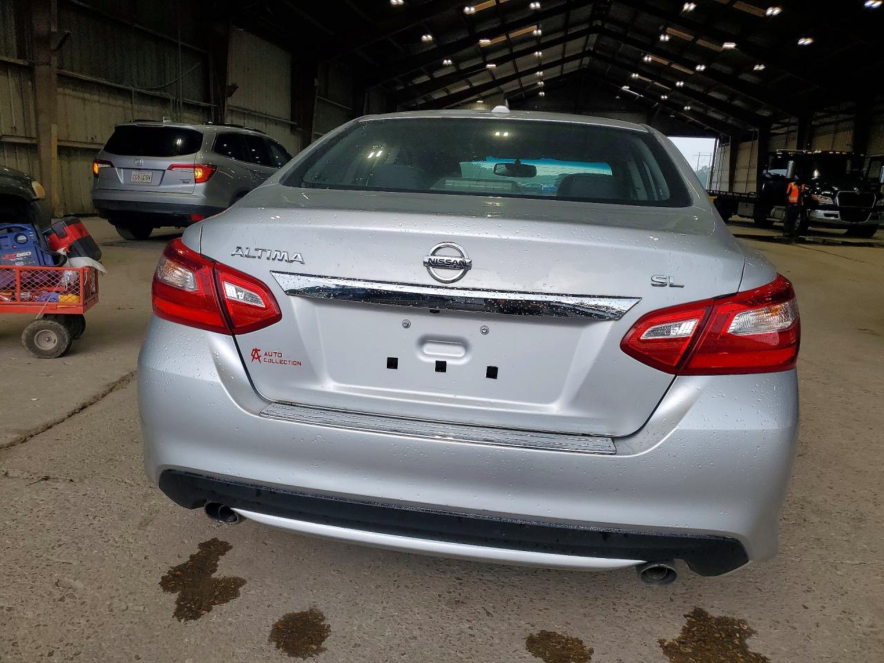 Nissan Altima 2.5 Sl