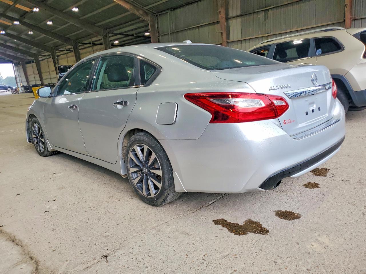 Nissan Altima 2.5 Sl