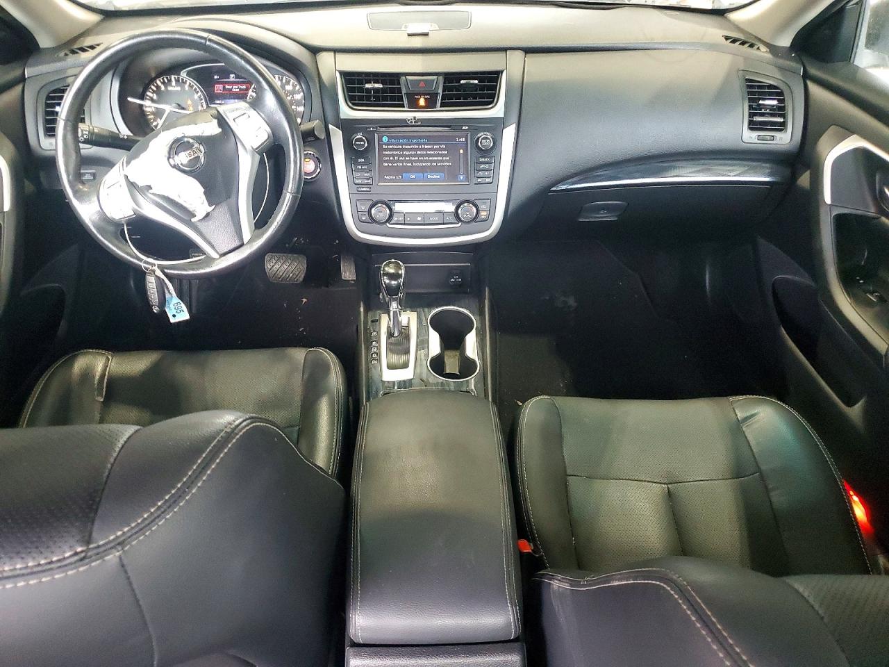 Nissan Altima 2.5 Sl