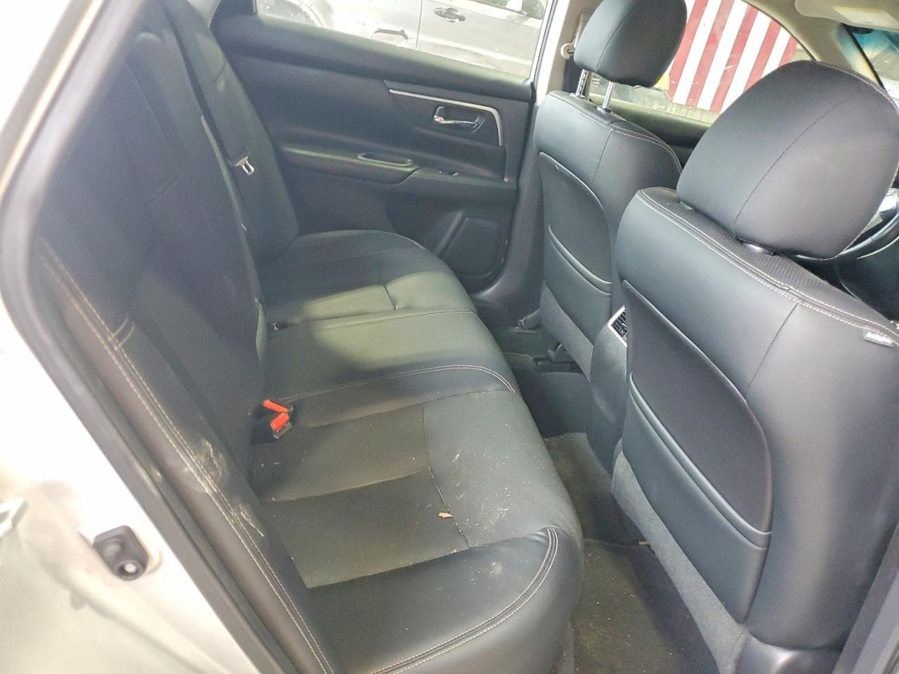 Nissan Altima 2.5 Sl