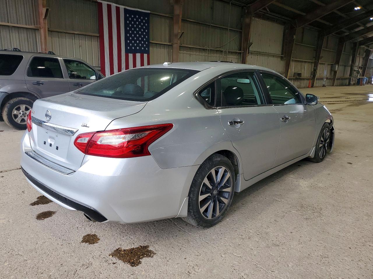 Nissan Altima 2.5 Sl