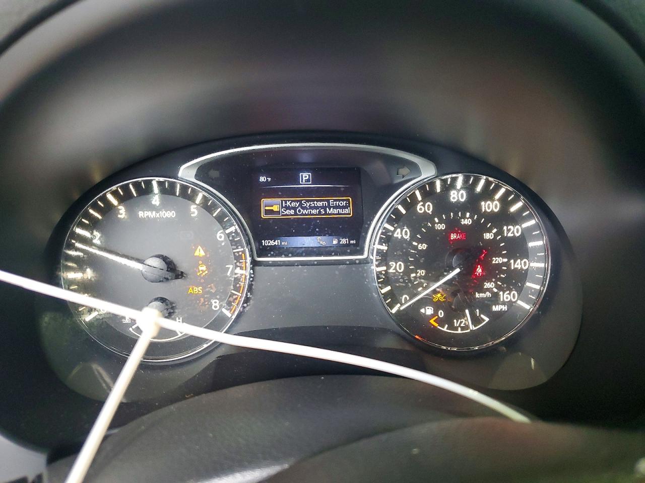 Nissan Altima 2.5 Sl