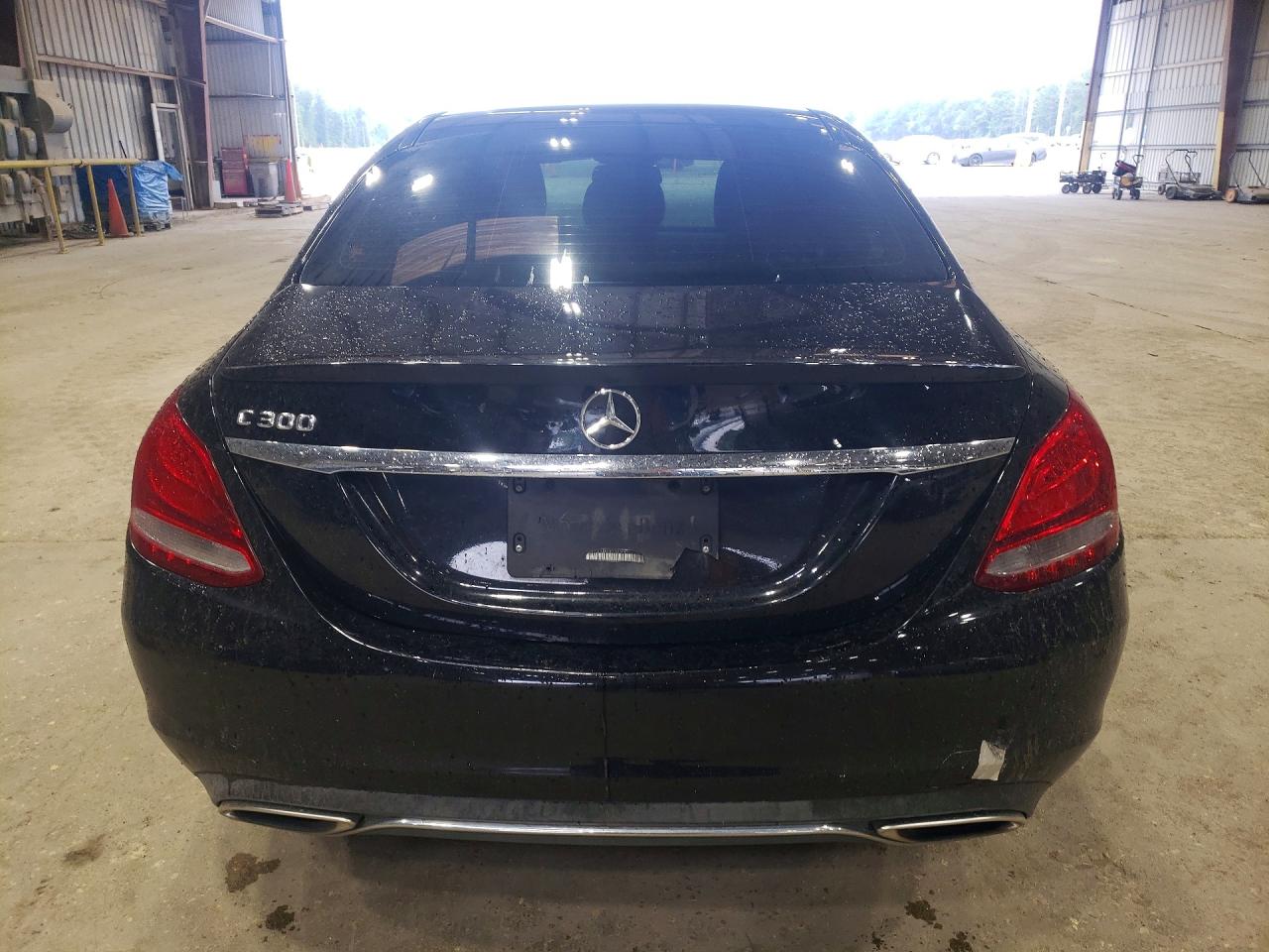 Mercedes-Benz C-Class 300