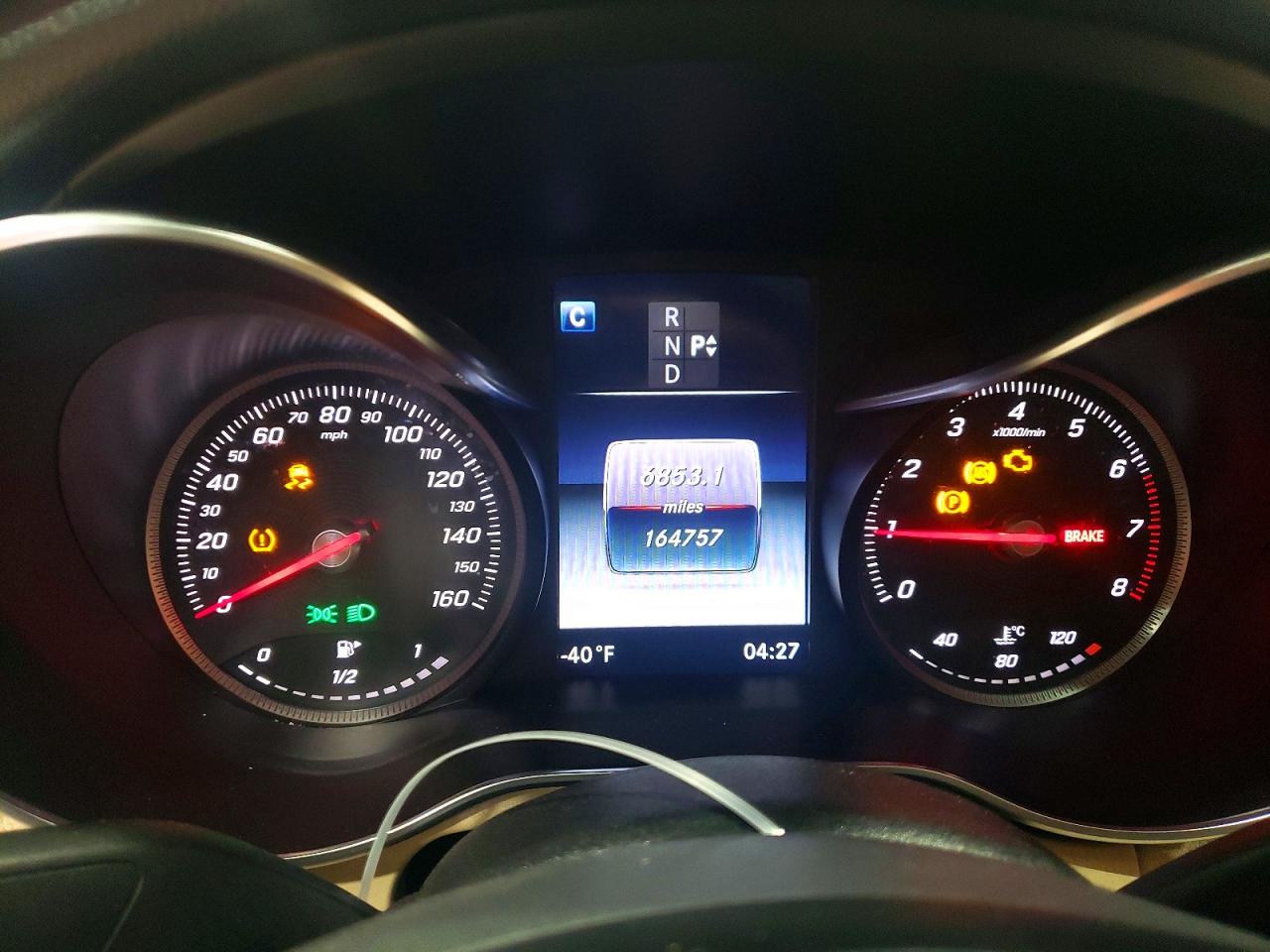 Mercedes-Benz C-Class 300