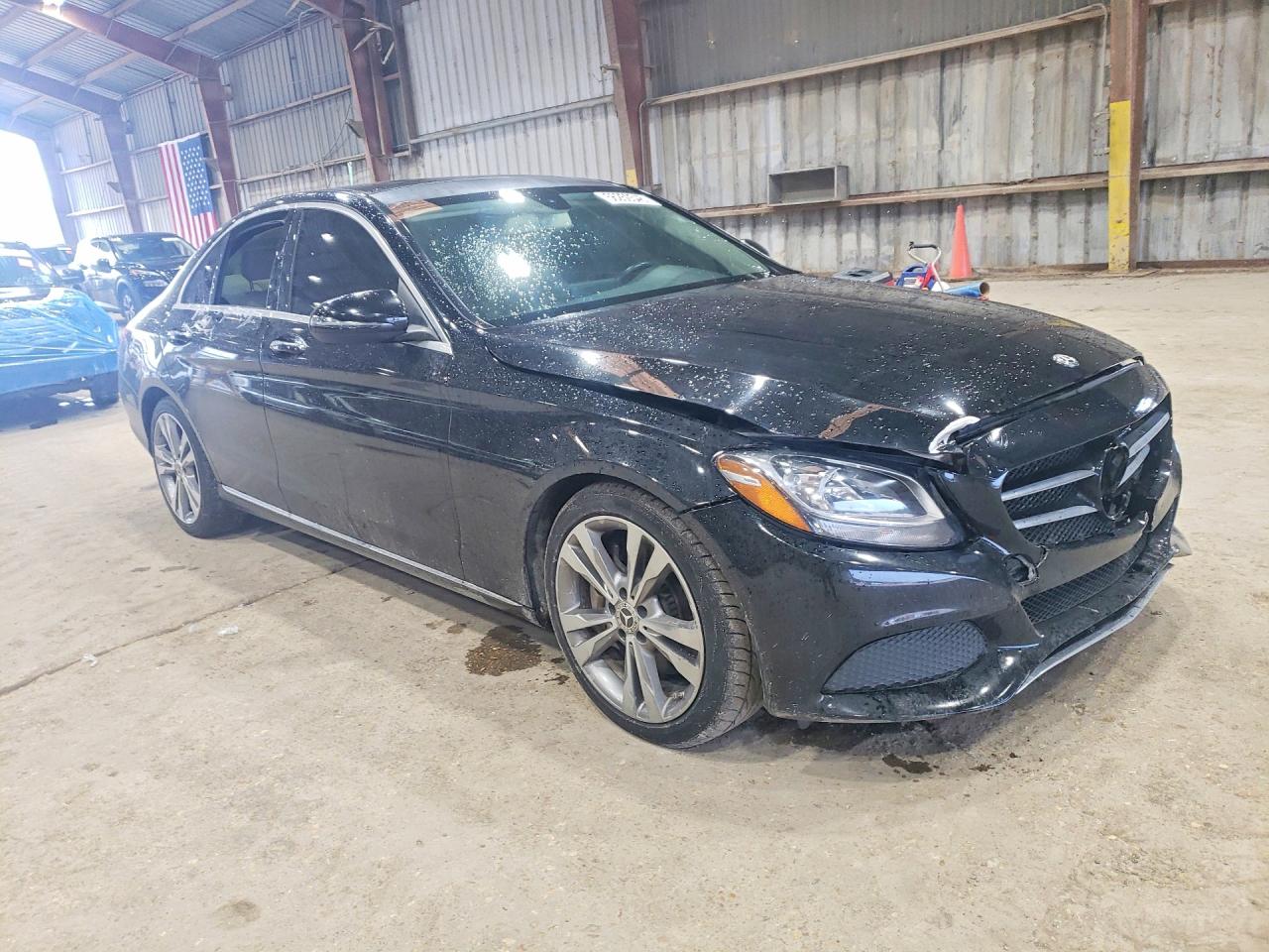 Mercedes-Benz C-Class 300