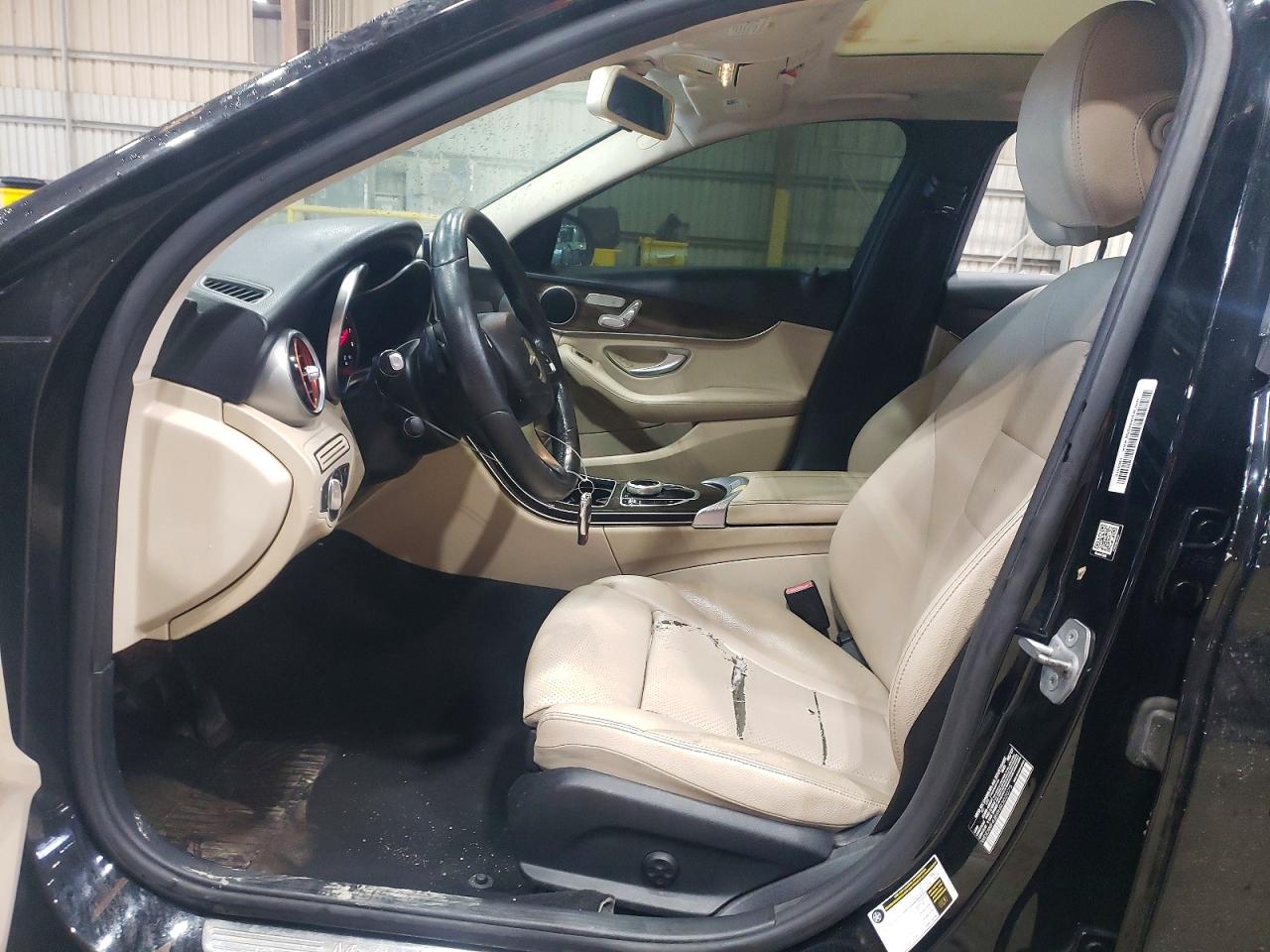 Mercedes-Benz C-Class 300