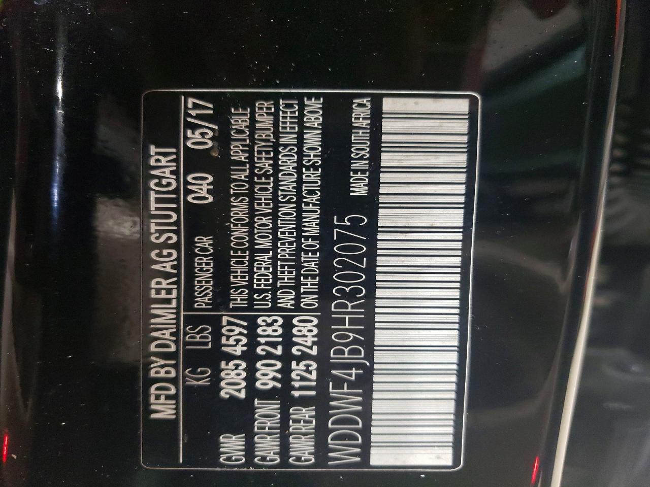 Mercedes-Benz C-Class 300