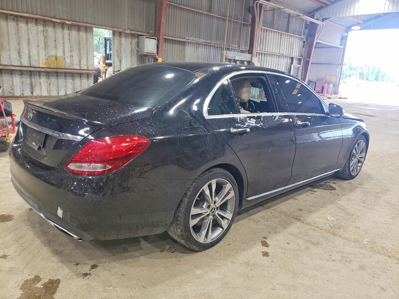 Mercedes-Benz C-Class 300