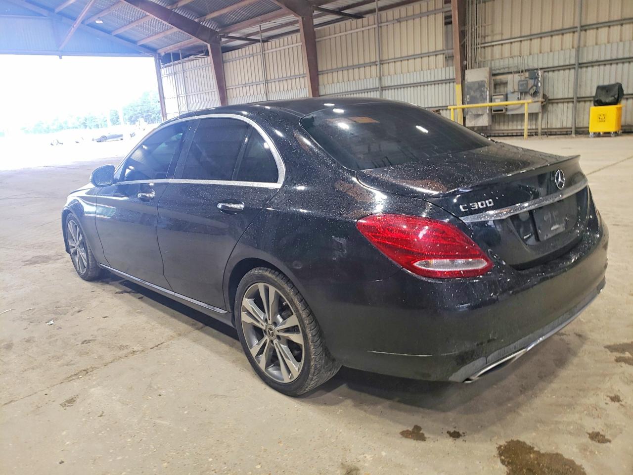 Mercedes-Benz C-Class 300
