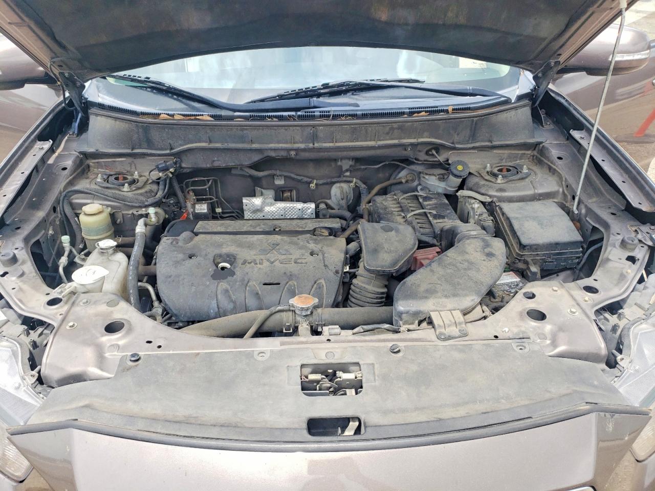 Mitsubishi Outlander Se