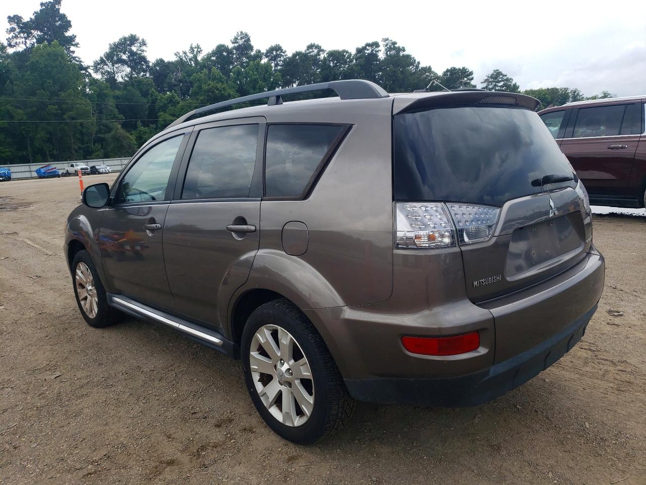 Mitsubishi Outlander Se
