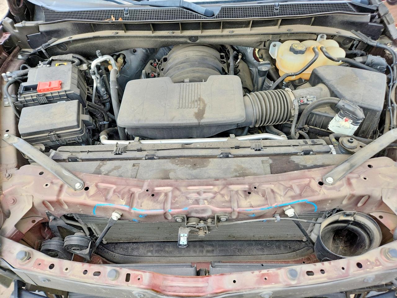 Chevrolet Suburban C1500 Premier