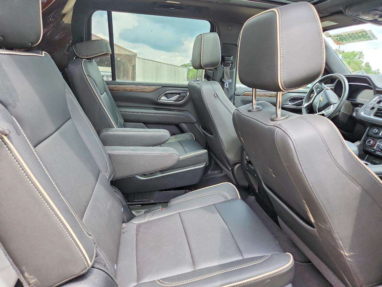 Chevrolet Suburban C1500 Premier