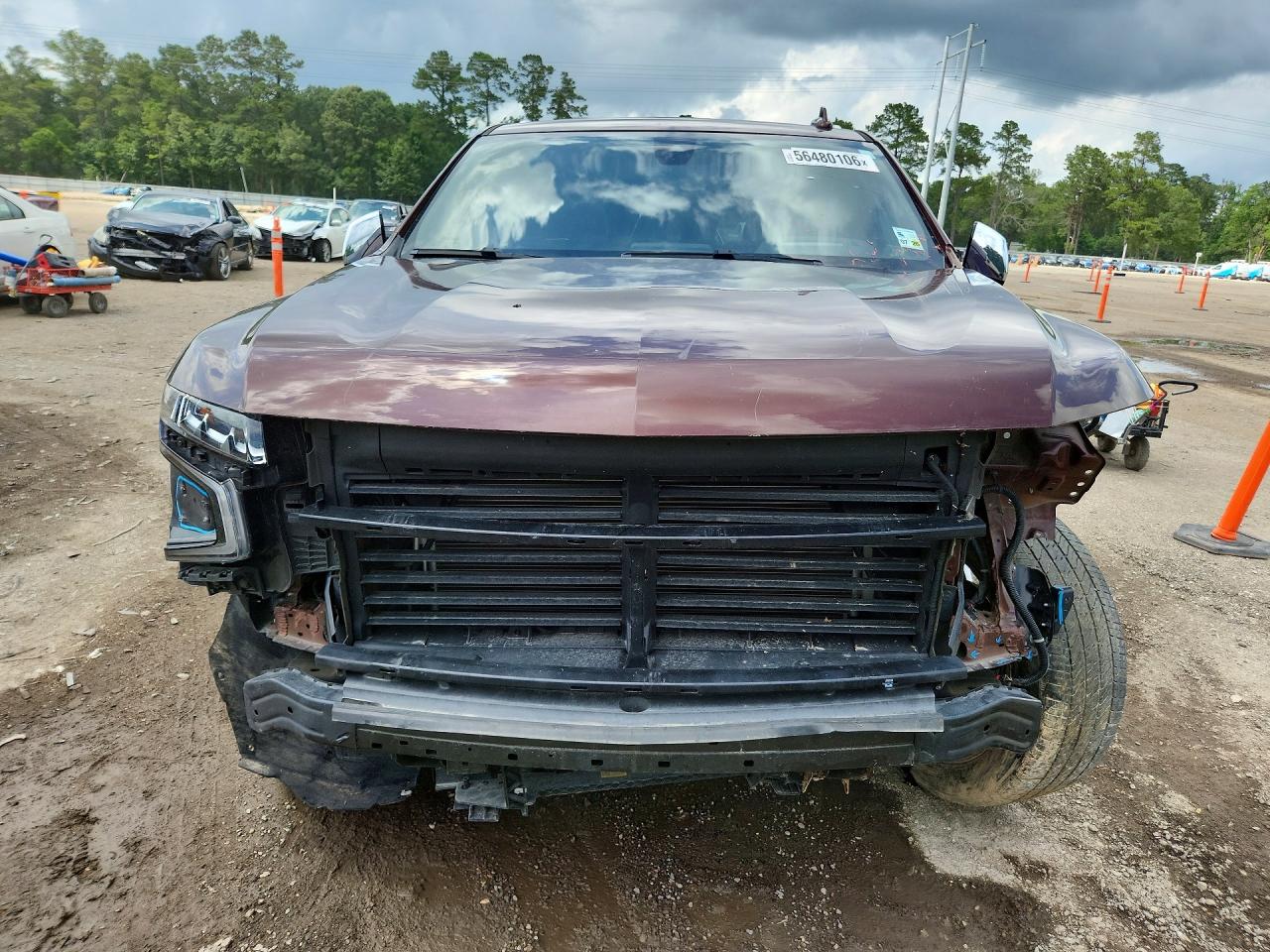 Chevrolet Suburban C1500 Premier