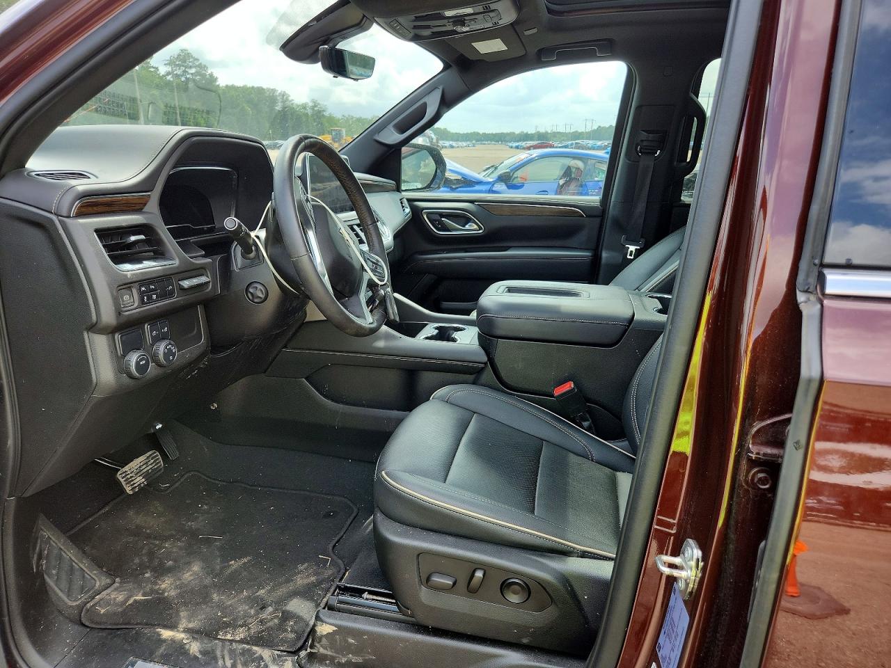 Chevrolet Suburban C1500 Premier