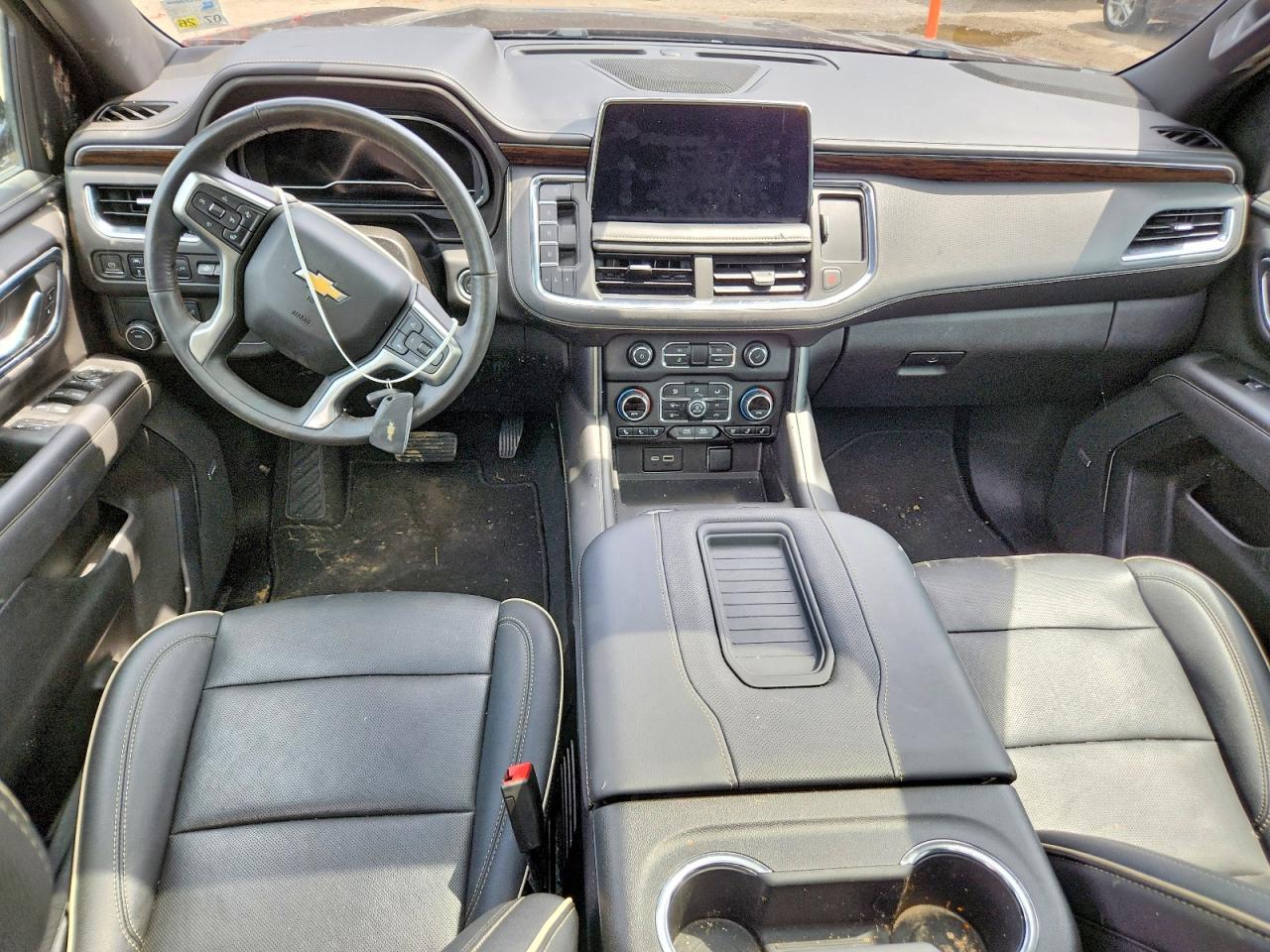 Chevrolet Suburban C1500 Premier