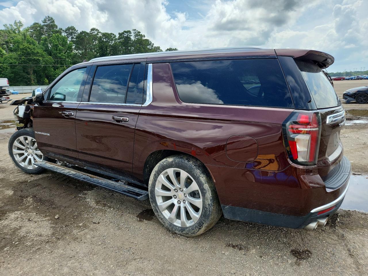 Chevrolet Suburban C1500 Premier