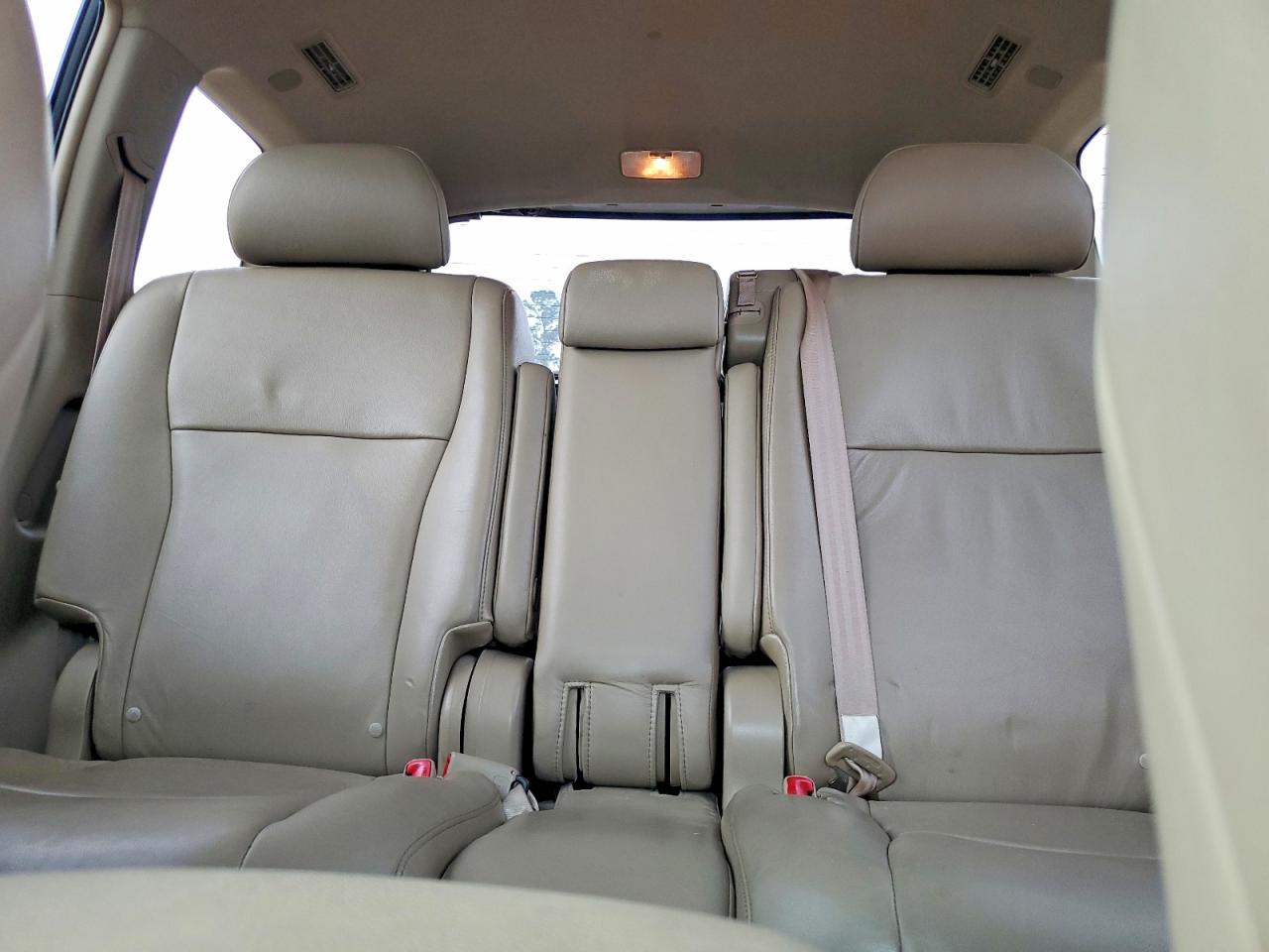 Toyota Highlander Limited