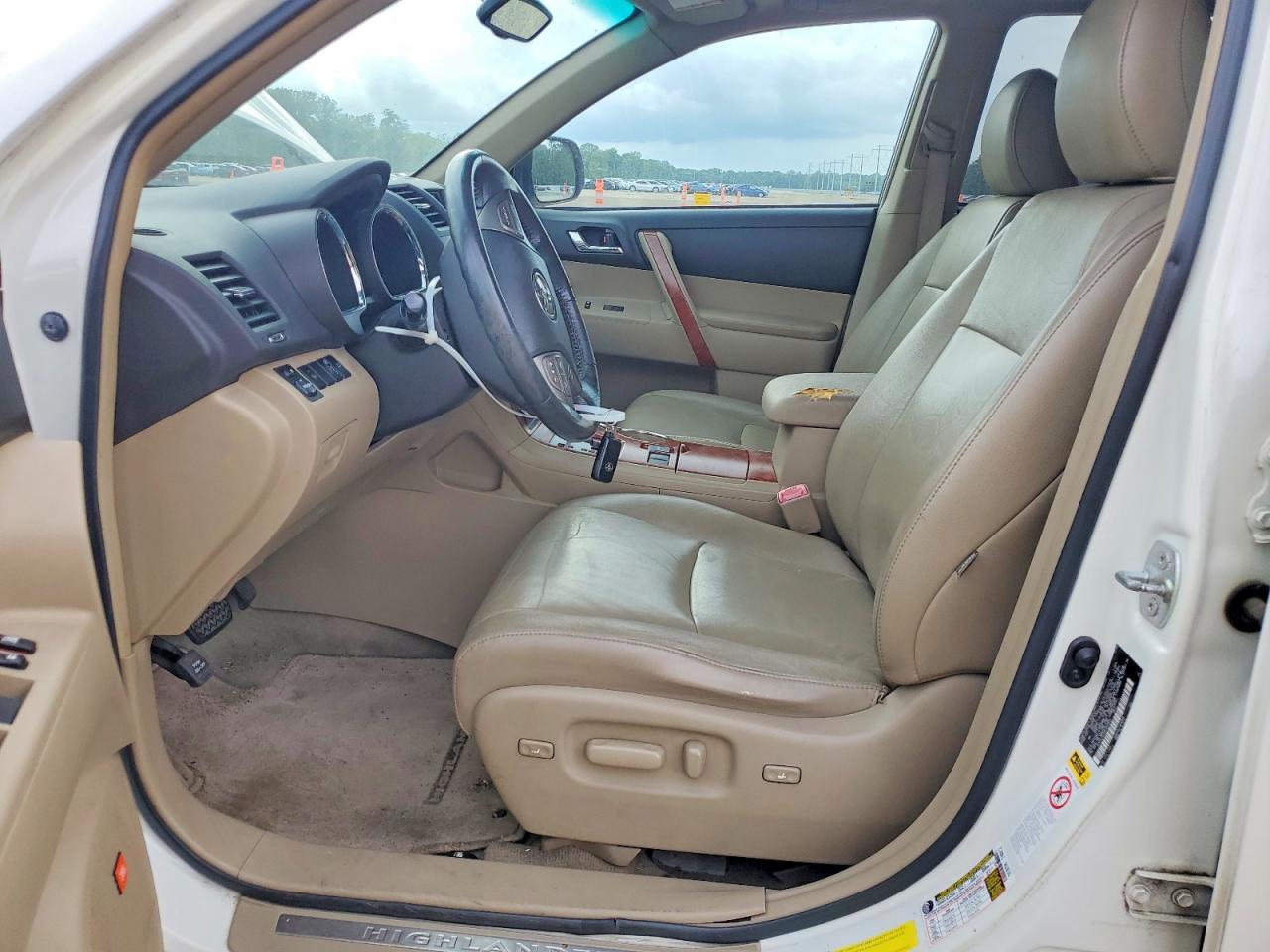 Toyota Highlander Limited