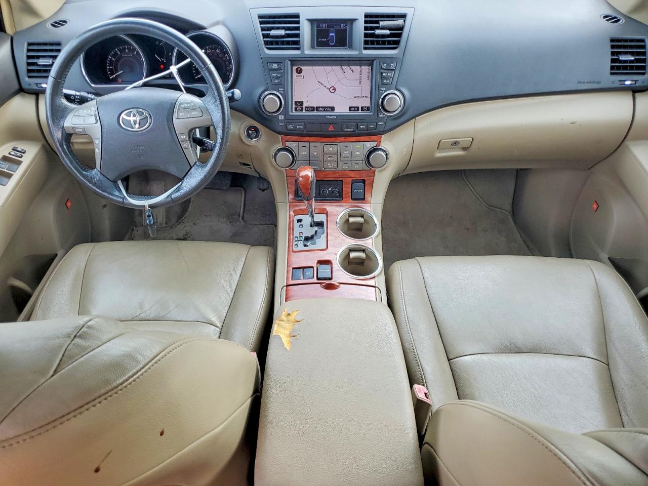 Toyota Highlander Limited