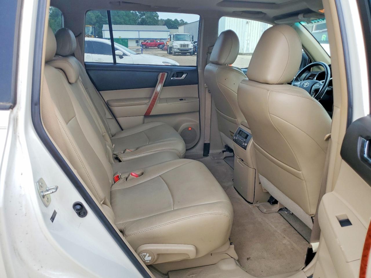 Toyota Highlander Limited