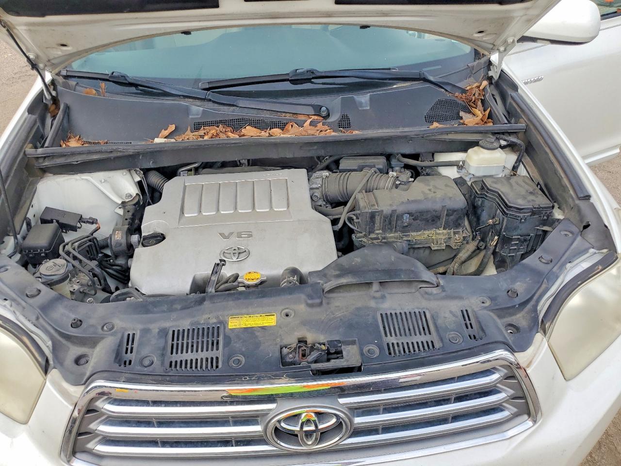 Toyota Highlander Limited