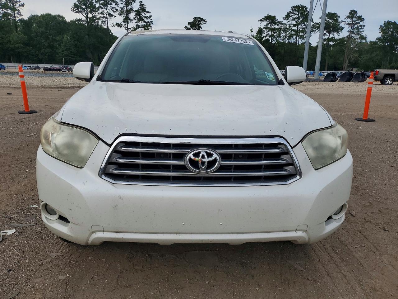 Toyota Highlander Limited