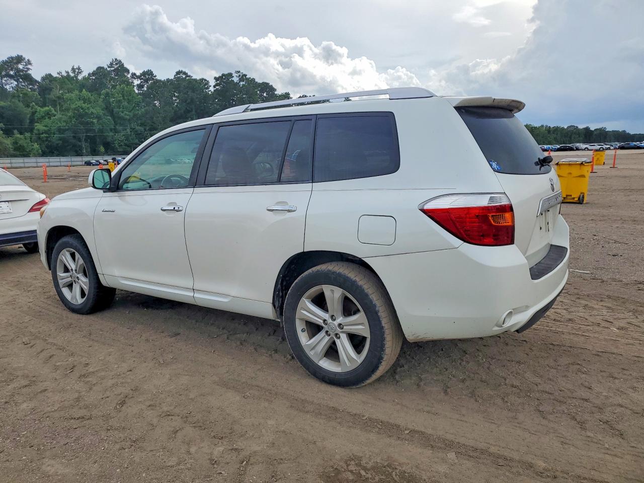 Toyota Highlander Limited