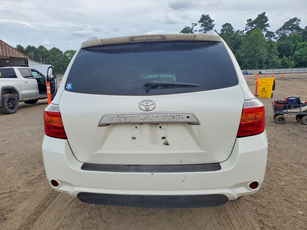 Toyota Highlander Limited